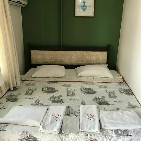 Miray Szálloda Isztambul
